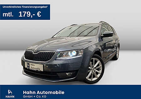 Skoda Octavia Combi 2.0 TDI Joy AHK Navi Xenon PDC