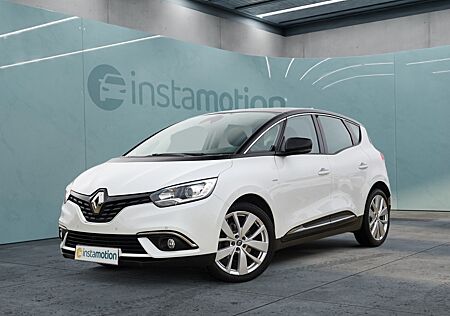 Renault Scenic LIMITED 1.3 TCe 140 Navi+Klima+LM-Felgen