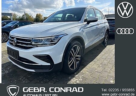 VW Tiguan eHybrid 'Elegance' NP: 55.000 Euro