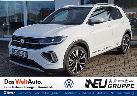 VW T-Cross R-Line 1.0 TSI DSG ACC Kamera Digital Co