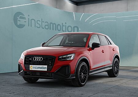 Audi Q2 40 TFSI quattro S tronic S line | MMI NAVI+ |