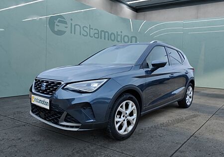 Seat Arona 1.0 TSI FR NAVI LED KAMERA ACC SHZ