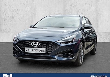 Hyundai i30 Advantage Navi CarPlay Kamera PDC SHZ LHZ