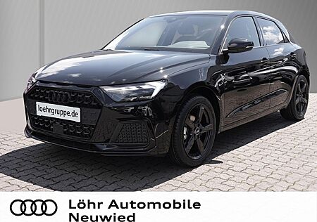 Audi A1 Sportback 25 TFSI advanced