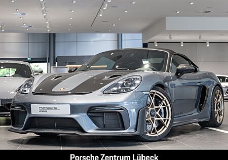 Porsche 718 Cayman 718 Spyder RS Weisach-Paket Sportabgasanlage BOSE