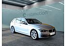 BMW 320d Touring Sport Line Navi Sitzheizung LED