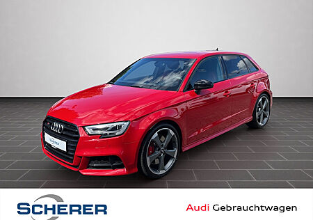 Audi S3 Sportback 2.0 TFSI quattro Navi, Sportfahrwerk, GRA