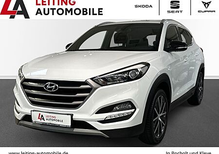 Hyundai Tucson BLUE PASSION 2WD 1.6 NAVI TELEFON KAMERA SHZ