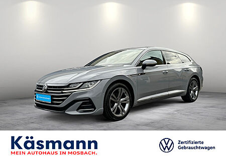 VW Arteon Shooting Brake R-Line 2.0TSI STHZ PAN H&K