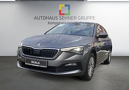 Skoda Scala Ambition 1.0 TSI DSG 81 kW Voll LED, ACC