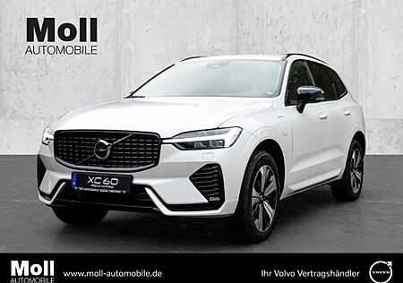 Volvo XC 60 XC60 R Design Recharge Plug-In Hybrid AWD T6 Twin Engine EU6d Allrad StandHZG Leder