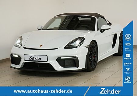 Porsche 718 Cayman 718 Boxster Spyder +PASM+Sport-Chrono