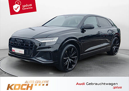 Audi SQ8 4.0 TFSI q. Tiptr. HD Matrix LED, ACC, B&O, HUD, Sitzbel., Luft Sport, 23"