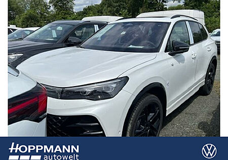 VW Tiguan R-Line 2,0TDI 4MOTION 193 PS DSG Pano,AHK