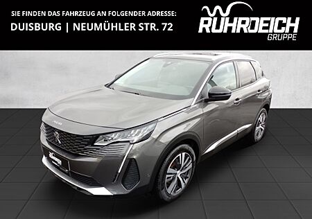 Peugeot 3008 Allure Pack 1.2 PT 130 KAMERA NAVI LED SHZ