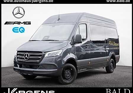 Mercedes-Benz Sprinter 317 Tourer+L2H2+MBUX+LED+Navi+AHK+Stdhz