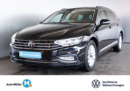 VW Passat Variant Business 1.5 TSI DSG AHK Navi ACC