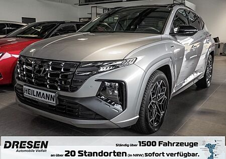 Hyundai Tucson 1.6 CRDi 48V DCT 4WD N-Line/Schiebedach/ Navi/KRELL/BlindSpot/LED/Sitz/Lenkradheizung