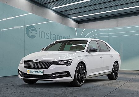 Skoda Superb Lim. iV SPORTLINE LM19 ASSIST 360°