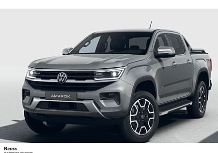 VW Amarok STYLE DC 2.0 TDI NAVI LED AHK ASSISTENZ-PAKET 3