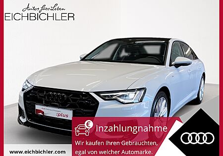 Audi A6 Limousine 55 TFSI e quattro S tronic design