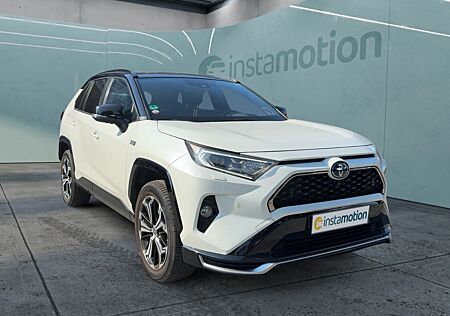 Toyota RAV 4 RAV4 Plug-in Hybrid 4x4 ParkAss. FLA ACC 4xSHZ