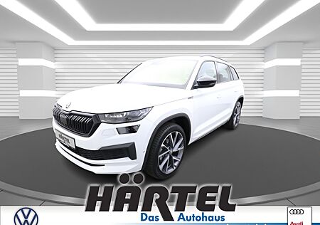 Skoda Kodiaq SPORTLINE 7-SITZER 1.5 TSI ACT DSG (+ACC-RA