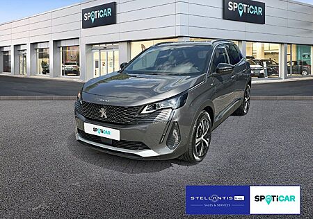 Peugeot 3008 1.2 Hybrid 136 GT (EURO 6d)