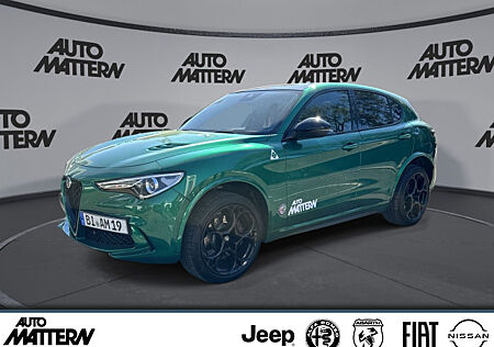 Alfa Romeo Stelvio Quadrifoglio 2.9 V6 Sparco Panorama 21''