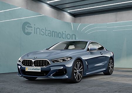 BMW 840 i xDrive Coupe, M-Sport, Laser, ParkAss+, DrivAssPro, H/K, uvm.