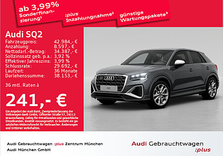 Audi SQ2 TFSI S tronic SONOS/AHK/Matrix/Virtual/Parkassist