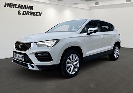 Seat Ateca Style 1.5 TSI Climatronic/Parkpilot/CarPlay/Tempomat/LED/Bluetooth/Frontkamera/DAB