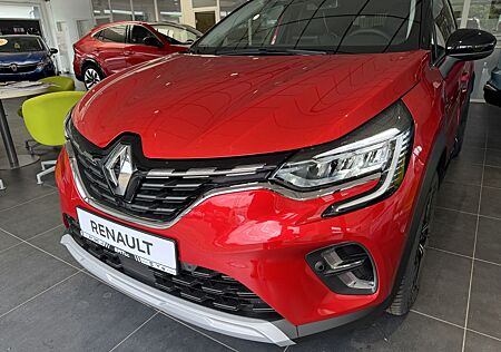 Renault Captur TCe Mild Hybrid 140 GPF TECHNO (RJB)