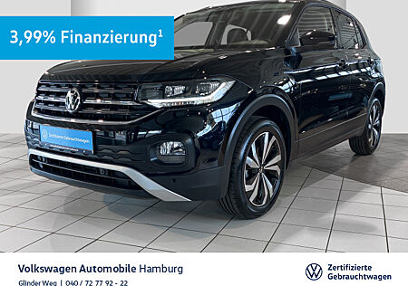 VW T-Cross 1.0 TSI DSG Life AHK AppConnect Navi