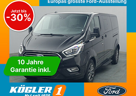 Ford Tourneo Custom L2 Titanium X 185PS Aut./Sicht-P.