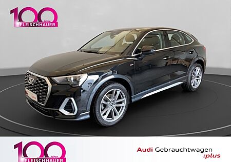 Audi Q3 Sportback 35 TDI S line LED AHK Navi ACC VC