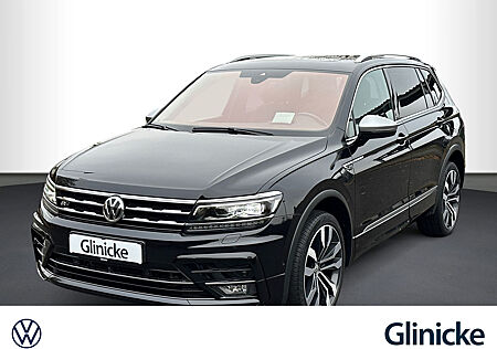 VW Tiguan Allspace 1.5 TSI ACT Highline OPF, AHK, LED, PANO, R-Line