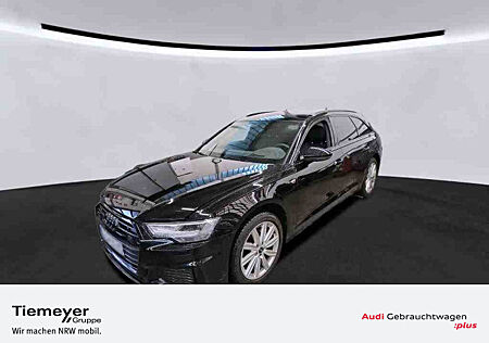 Audi A6 Avant 40 TDI Q 2x S LINE PANO STHZG LM20 HuD