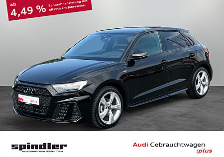 Audi A1 Sportback S-Line 25TFSI S-tronic / Navi, LED