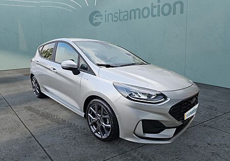 Ford Fiesta ST-Line 1.0 EB LED ACC RFK GJR SHZ PDC LM