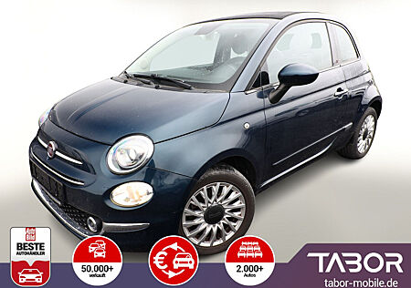 Fiat 500C 1.2 8V 69 Lounge Nav PDC elFH Temp