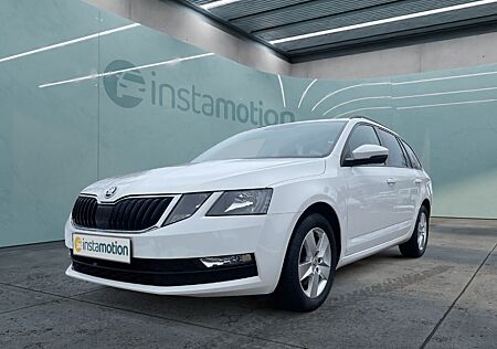 Skoda Octavia 1.0 TSI Tour Klima Navi Einparkhilfe