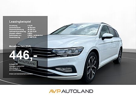 VW Passat Variant 2.0 TDI DSG 4MOTION Business