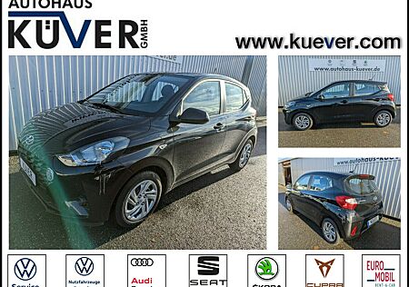 Hyundai i10 Trend 1,0 Tempomat+Klima+Shzg.+Einparkh.