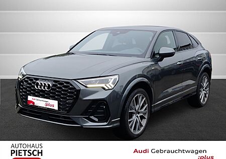 Audi Q3 Sportback 40 TFSI quattro S-Line LED NAVI VC PDC GRA