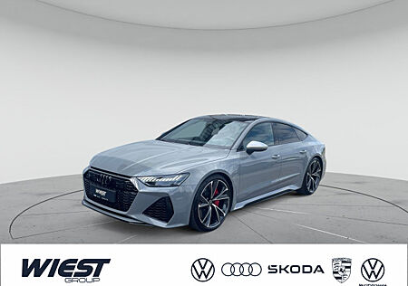 Audi RS7 RS 7 Sportback Dynamik Plus Keramik 305km/h Pano RS-SportAga Laser Stadt Tour Parken