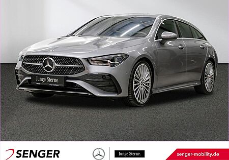 Mercedes-Benz CLA 180 SB AMG Line Rückfahrkamera MBUX-Navi LED