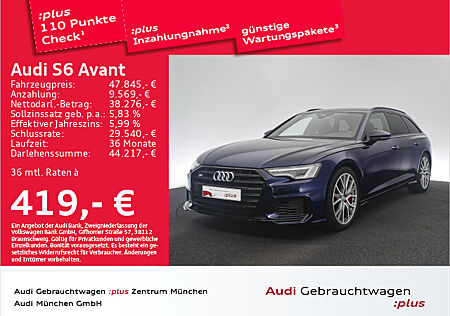 Audi S6 Avant TDI tiptr. Matrix/Kamera/Navi+