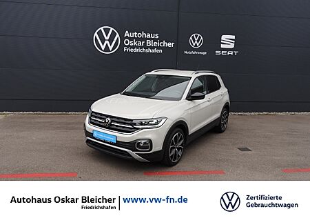 VW T-Cross 1.0 TSI ''Style'' OPF Navi