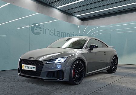 Audi TTS Coupe competition MATRIX S-SITZE B&O VIRTUAL LEDER PDC 20 GRA CONNECT DAB 5-J-GARANTIE